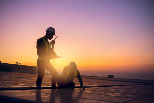 Best Metal Roofing Contractor  in Shawneeland, VA