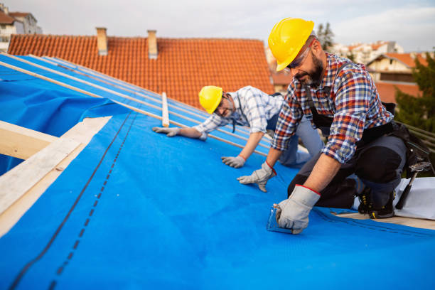 Best Roof Waterproofing Services  in Shawneeland, VA